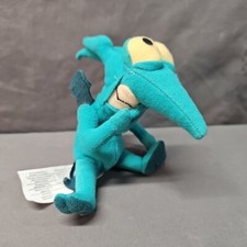 Disney Store Hercules Panic Mini Bean Bag Plush 5" Stuffed Animal VTG