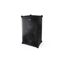 SumoBox Pro - tragbarer Party Lautsprecher Bluetooth 5.0 ,200W - SHARP CP-LS200
