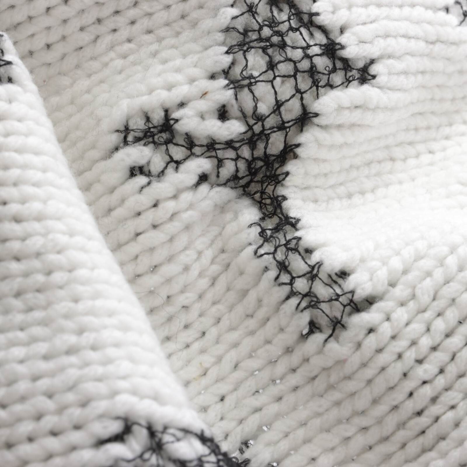 Maglione Saint Laurent Multicolore XS