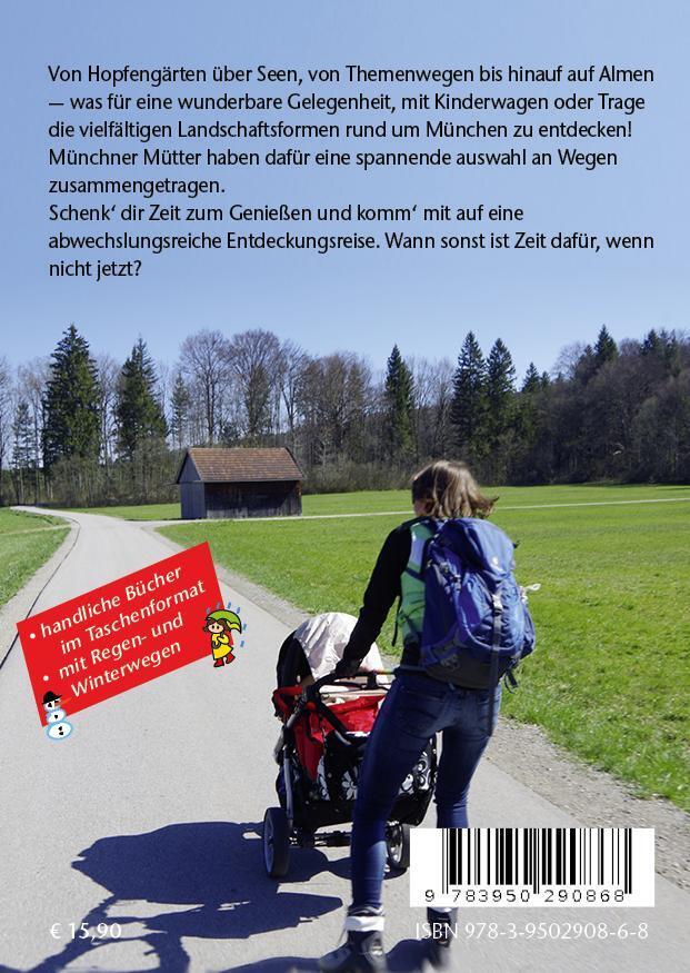 Thumbnail - Katharina Von Droste (u. A.) | Kinderwagen- & Tragetouren Um Und In