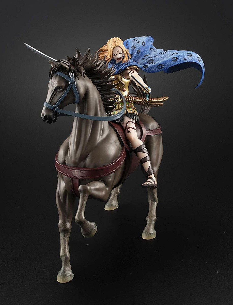 BANDAI Kingdom Yotanwa figure Painted finished Figuarts Zero