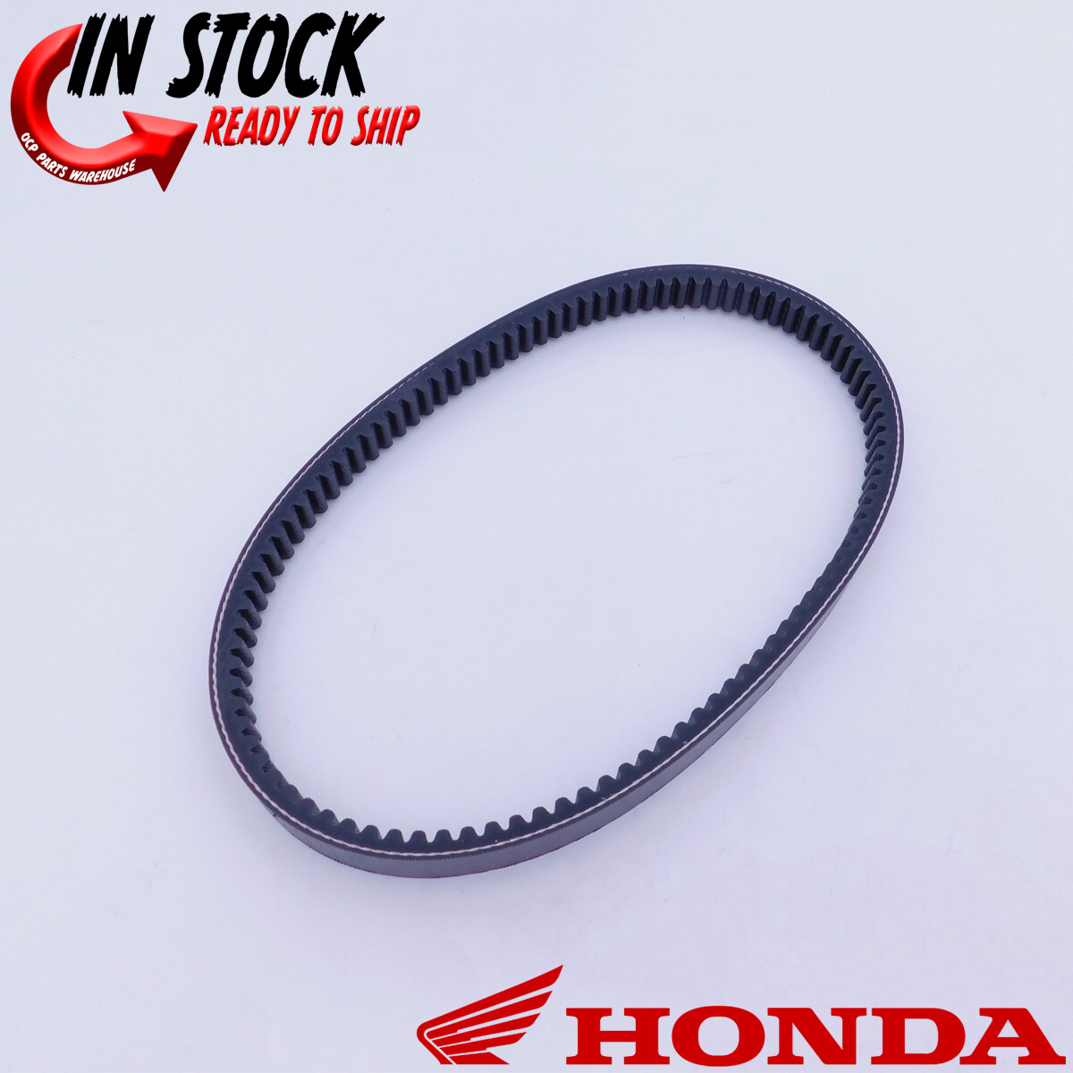 HONDA DRIVE BELT 2022-23 NAVI NVA110B GENUINE OEM NEW 23100-KWP
