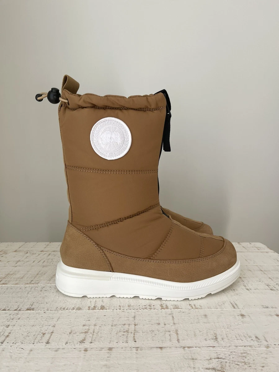 Canada goose top down boots