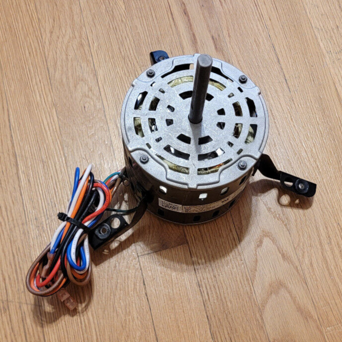 Zhongshan Broad-Ocean YDK-370L65223-01 Furnace Blower Motor 