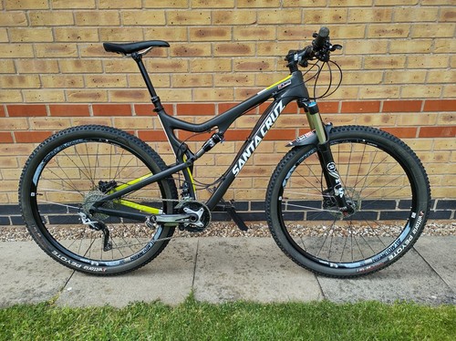 Santa Cruz Tallboy C 29\