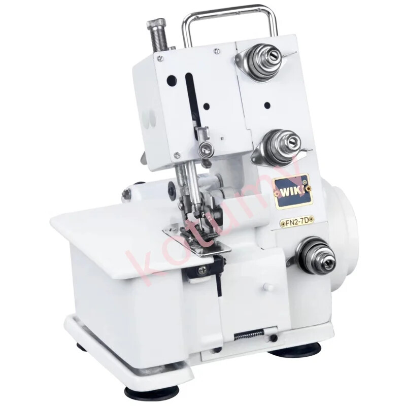 Desktop Overlock Sewing Machine Four/Three-thread Lockstitch Sewing Machine