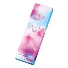 Nippon Kodo Ka-fuh Lotus flower 54g Japanese incense senkou from japan
