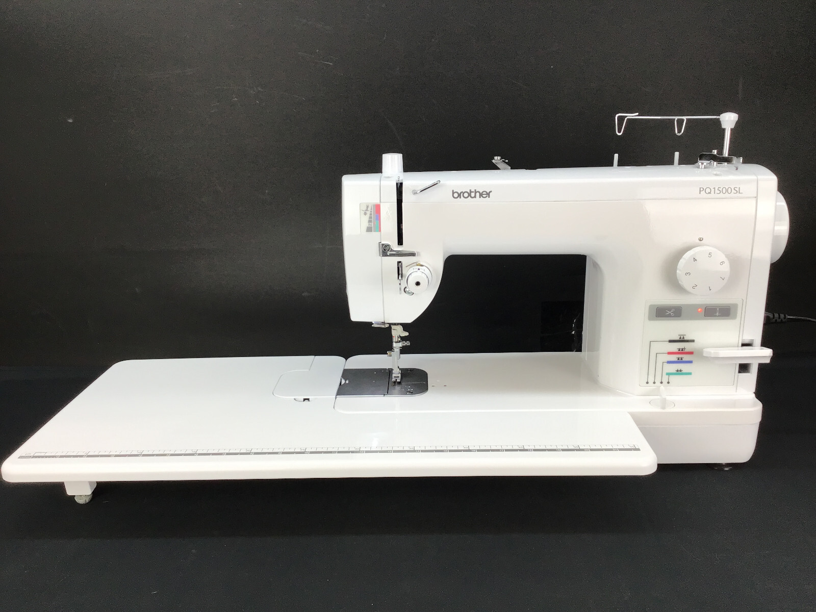 Brother PQ1500SL Heavy Duty SemiIndustrial High Speed Sewing