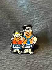 Caveman Friends Lapel Tac Pin Master Mason Apron Fraternity Masonic NEW!