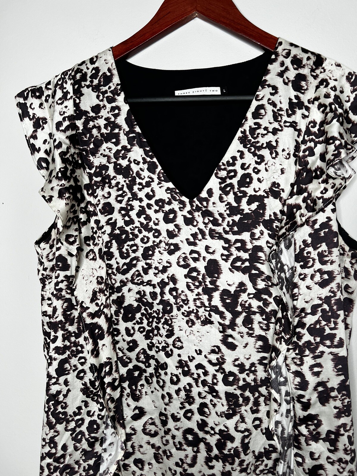 THREE EIGHTY TWO Women’s Size Large Lined Dress - image 4