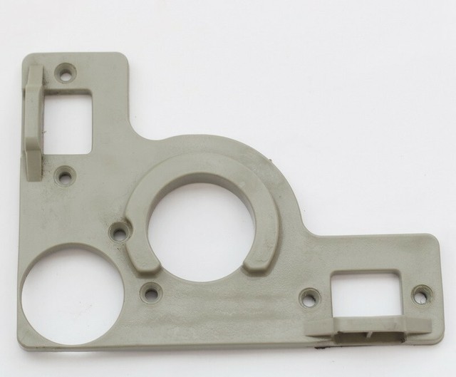 Left Back Leg Guide Laundry Pedestal From LG WDP4 Series WDP4W WDP4K