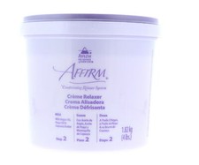 Avlon Affirm Creme Relaxer, Mild, 64 oz