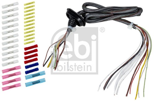 Febi Bilstein 107040 Kabelreparatursatz Für Heckklappe