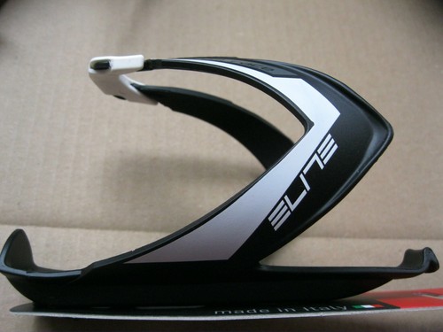 PORTABORRACCIA ELITE PB CUSTOM RACE BLK NERO / BIANCO - Foto 2 di 4