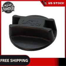 Pack of 1 For Nissan Engine Fuel Tank Cap Gas Oil Filler Plug Cover 15255-1P010