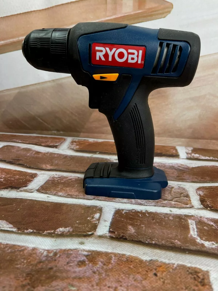 Ryobi battery clearance powered drill