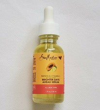 shea moisture papaya