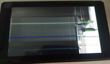 Nintendo Switch OLED Display Repair