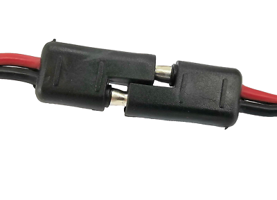 Podoy 2-pin Quick Disconnect Harness Podoy 2-Pin SAE Quick Disconnect Connectors - 14 Gauge 10-Inch Battery Cable Harness (5-Pack) 14 Gauge Wire - View #8