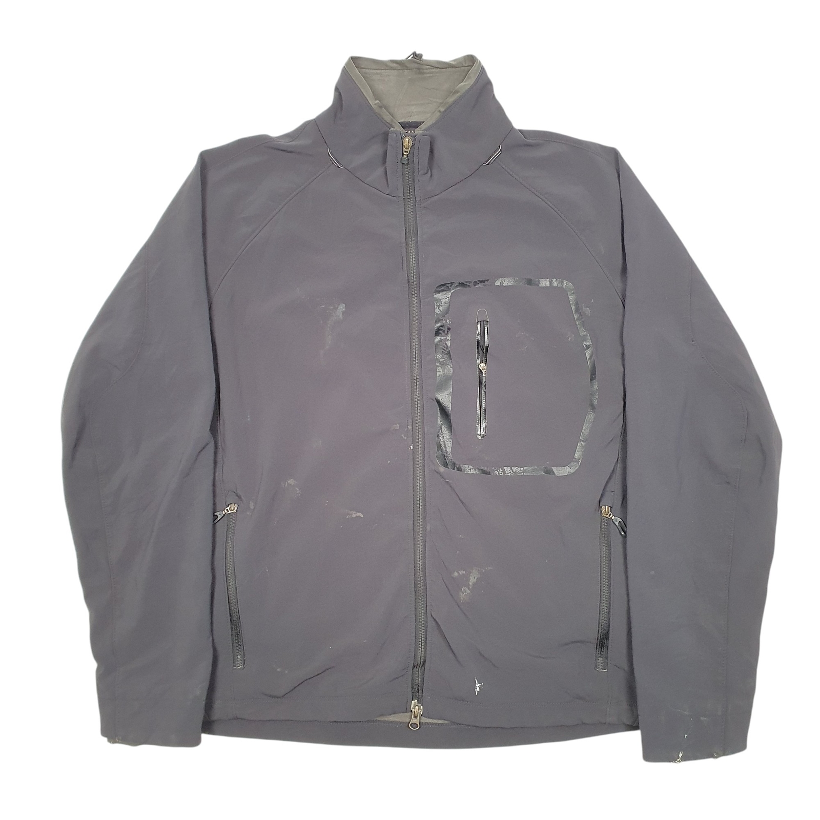 COLUMBIA Softshell Jacket Coat Insulated Mens XL