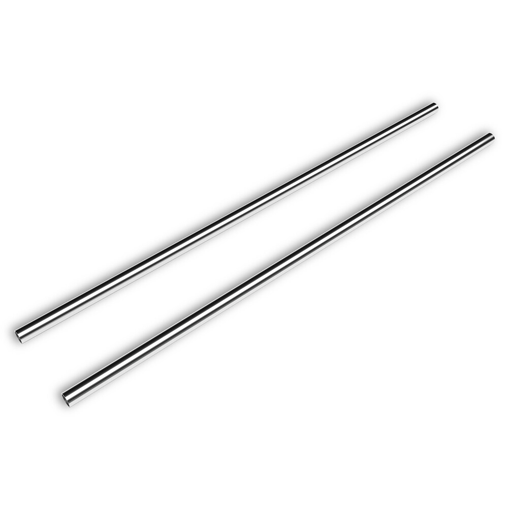 EK Water Blocks EK-Loop Metal Tube 14mm, 500mm - Nickel (2pz)