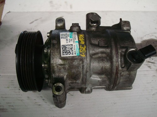 Originaler Klimakompressor SANDEN VW Polo 1.2 TSI 2012 5K0820803C TOP