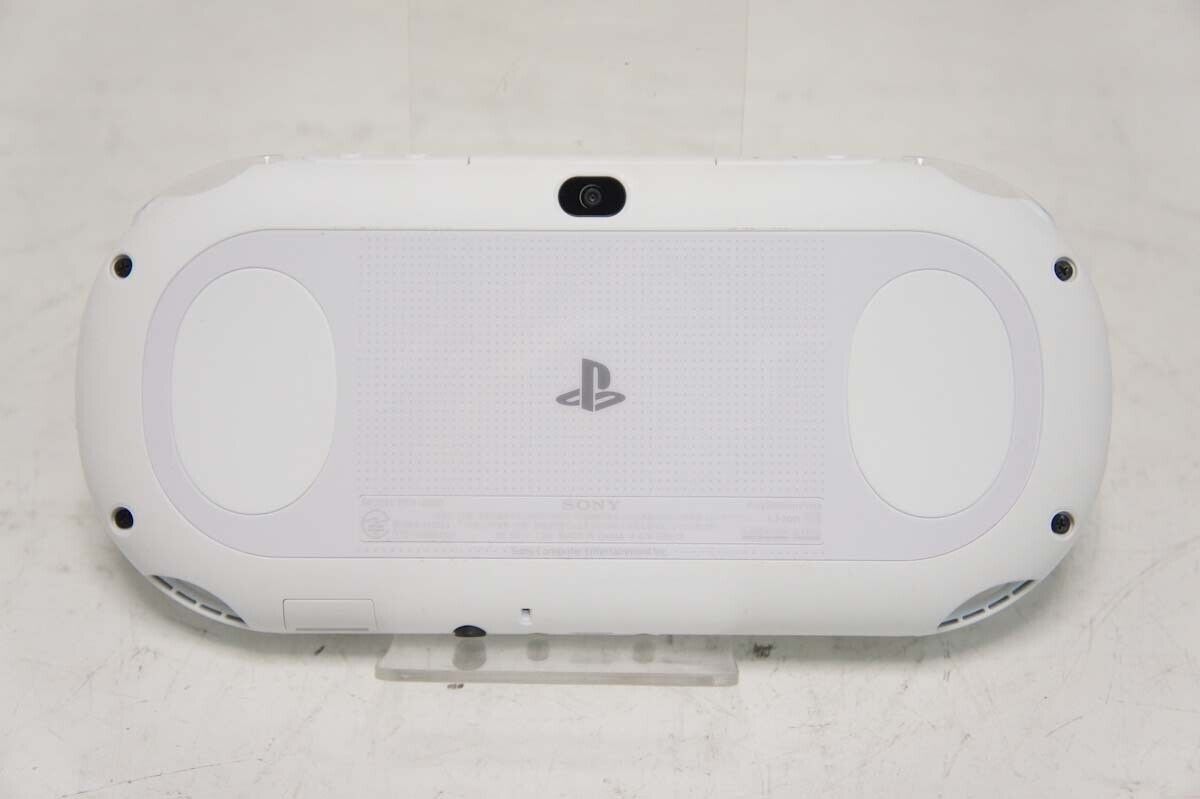 PlayStation Vita Wi-Fi model white PCH-2000 ZA12 sony | eBay PlayStation Vita Wi-Fi model white PCH-2000 ZA12 sony | eBay