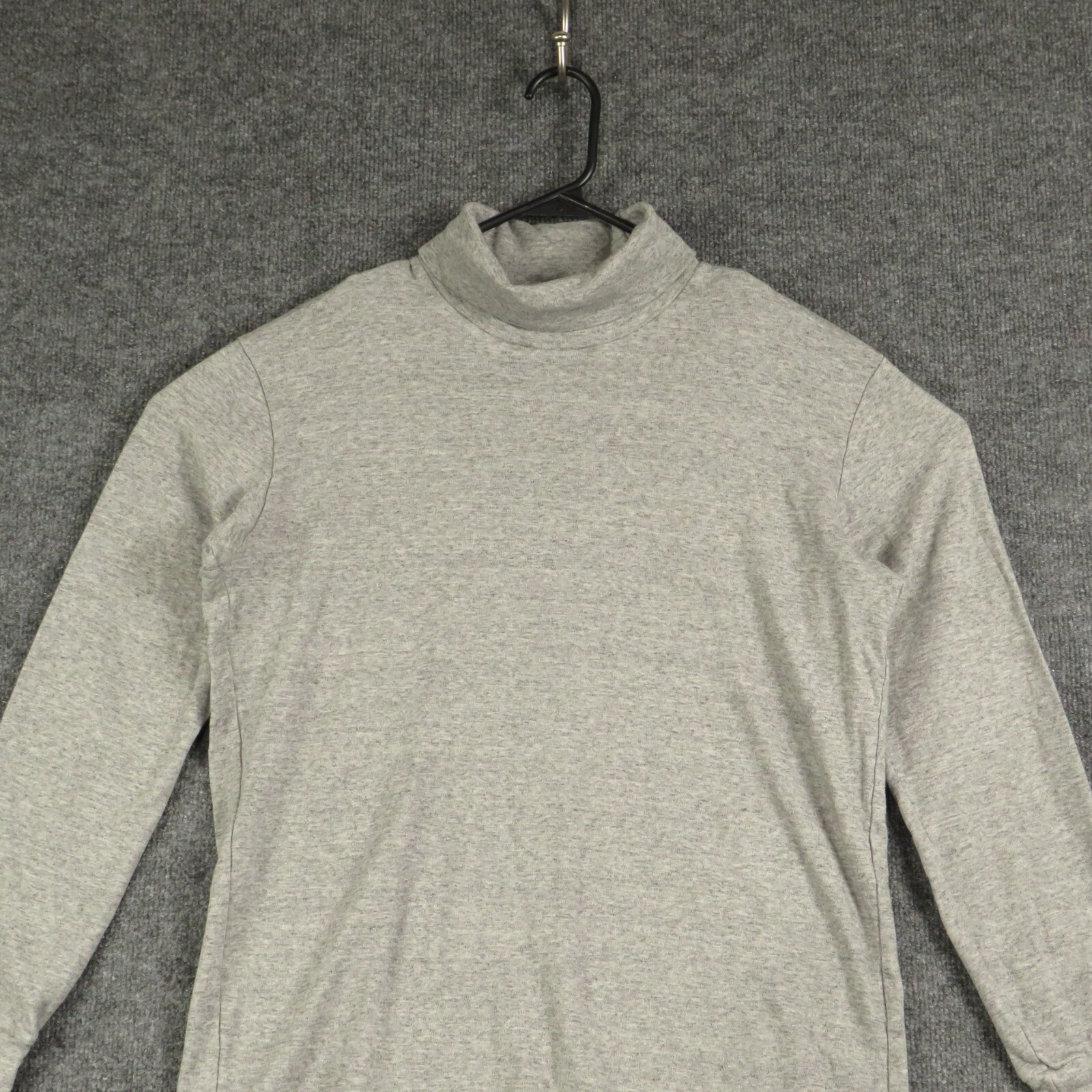 Long Sleeve Turtleneck Pullover 