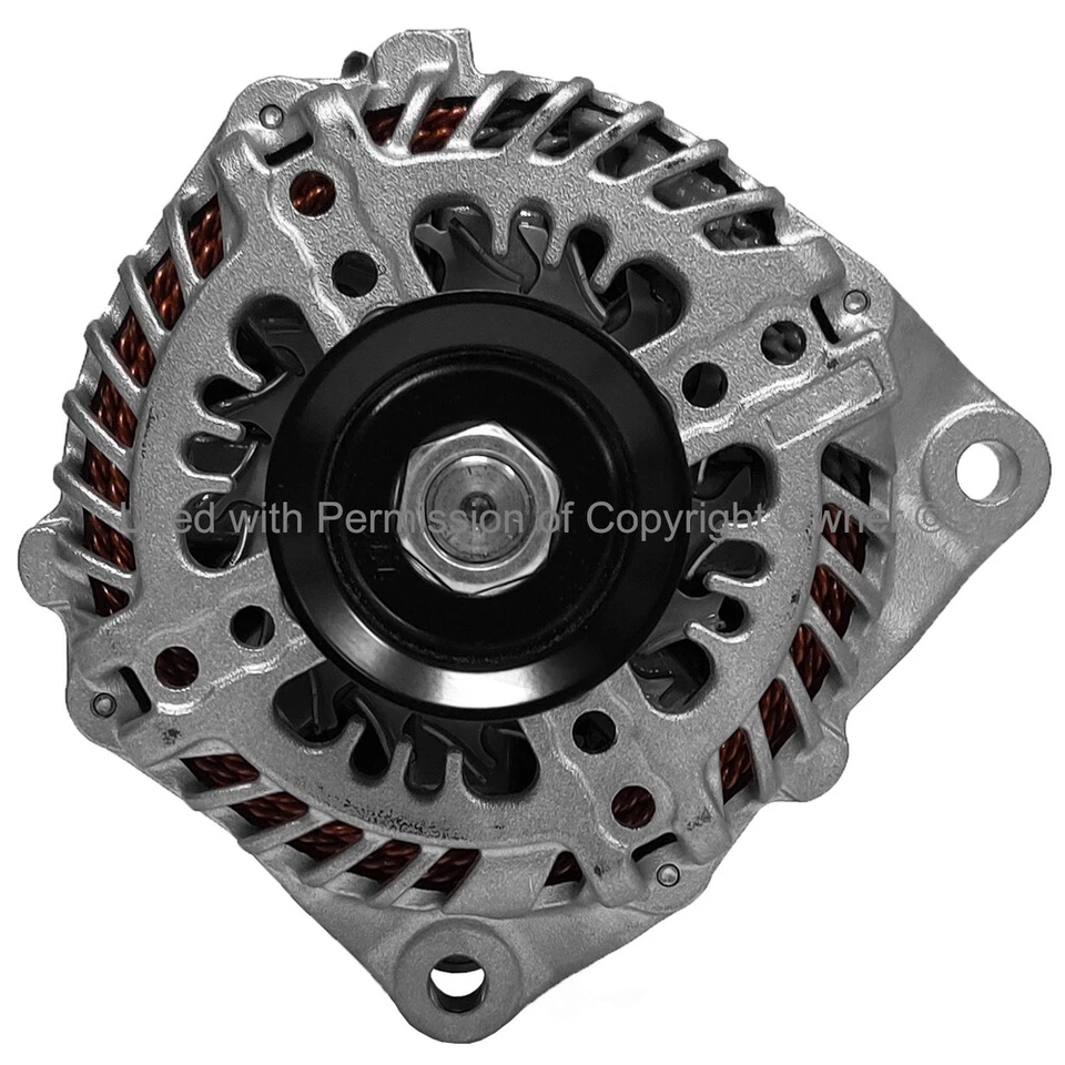 Alternador Calidad-Construido 10395 Reman se adapta a 21-22 Ford Bronco 2.7L-V6 Foto 4 de 4