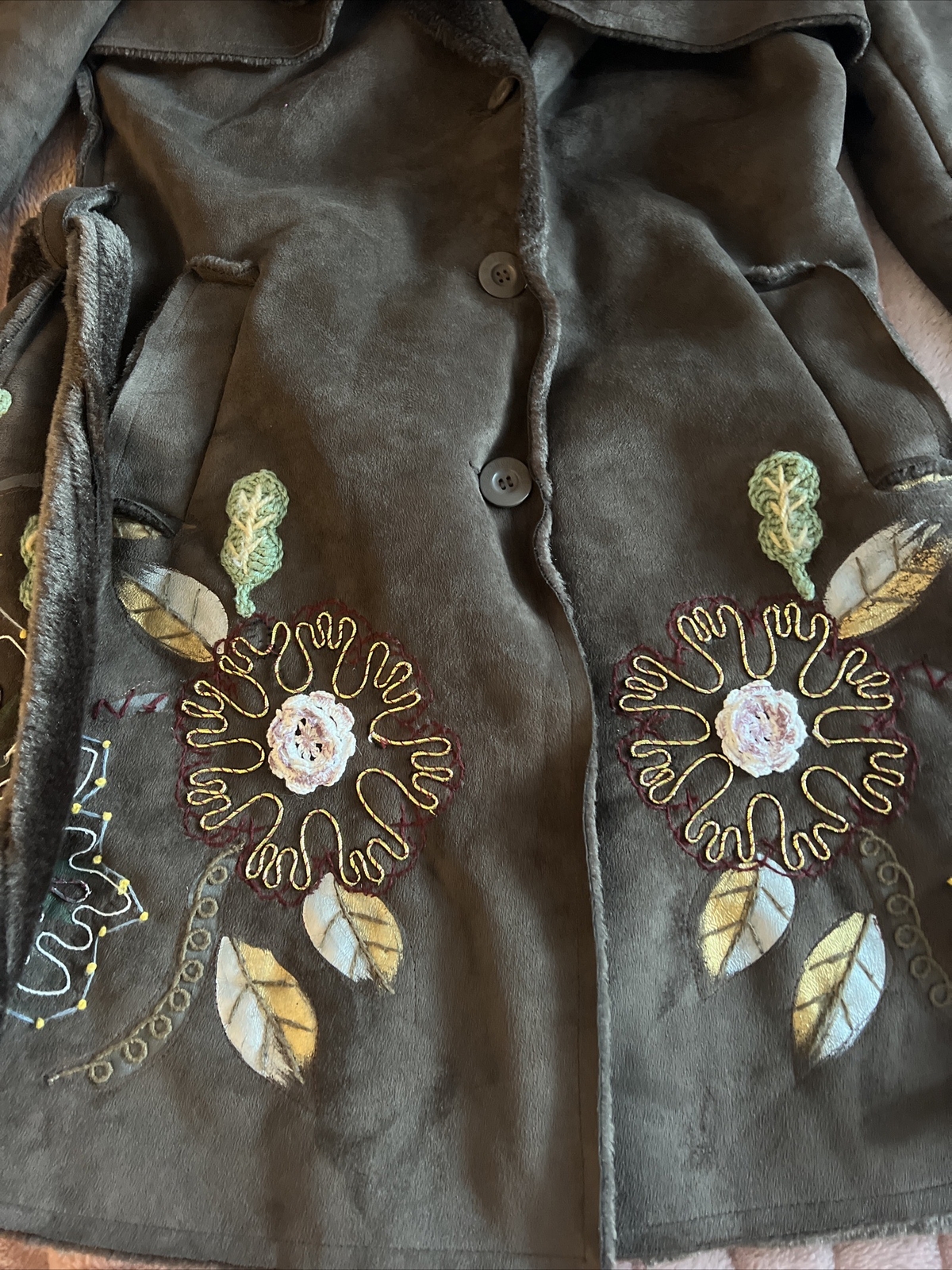 Desigual Mantel Gr. 42 eBay