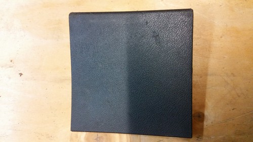 VW Sharan Abdeckung Heckklappe Rechts 7M3867658F