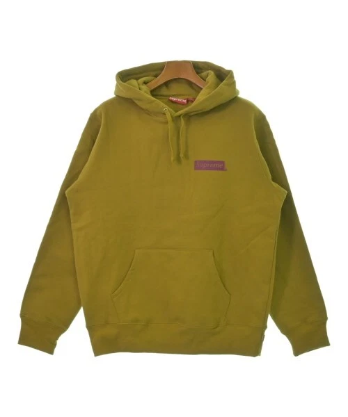 Sweat à capuche Supreme kaki M 2200528115042