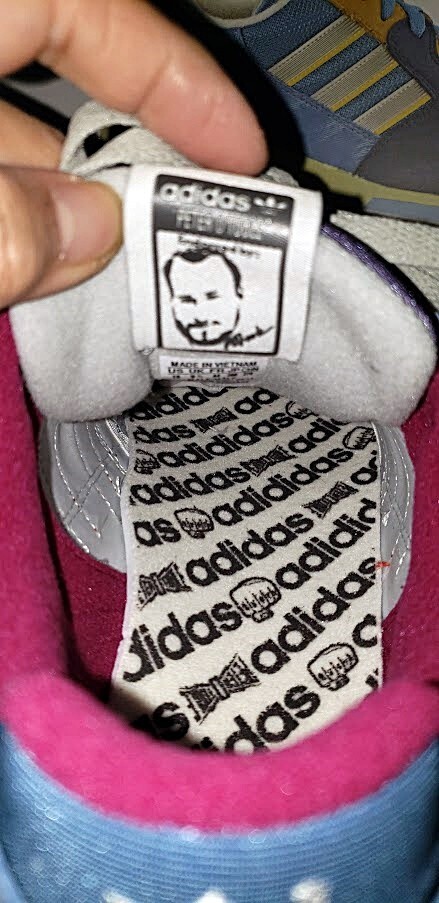 ADIDAS CONSORTIUM ZX 420 QUOTOOLE B26014 SIZE 10 PETER O ADIDAS CONSORTIUM ZX 420 QUOTOOLE B26014 SIZE 10 PETER O