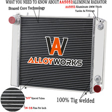 Radiateur Rover 200