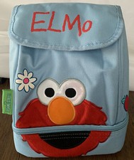 Sesame Street Diaper Bag