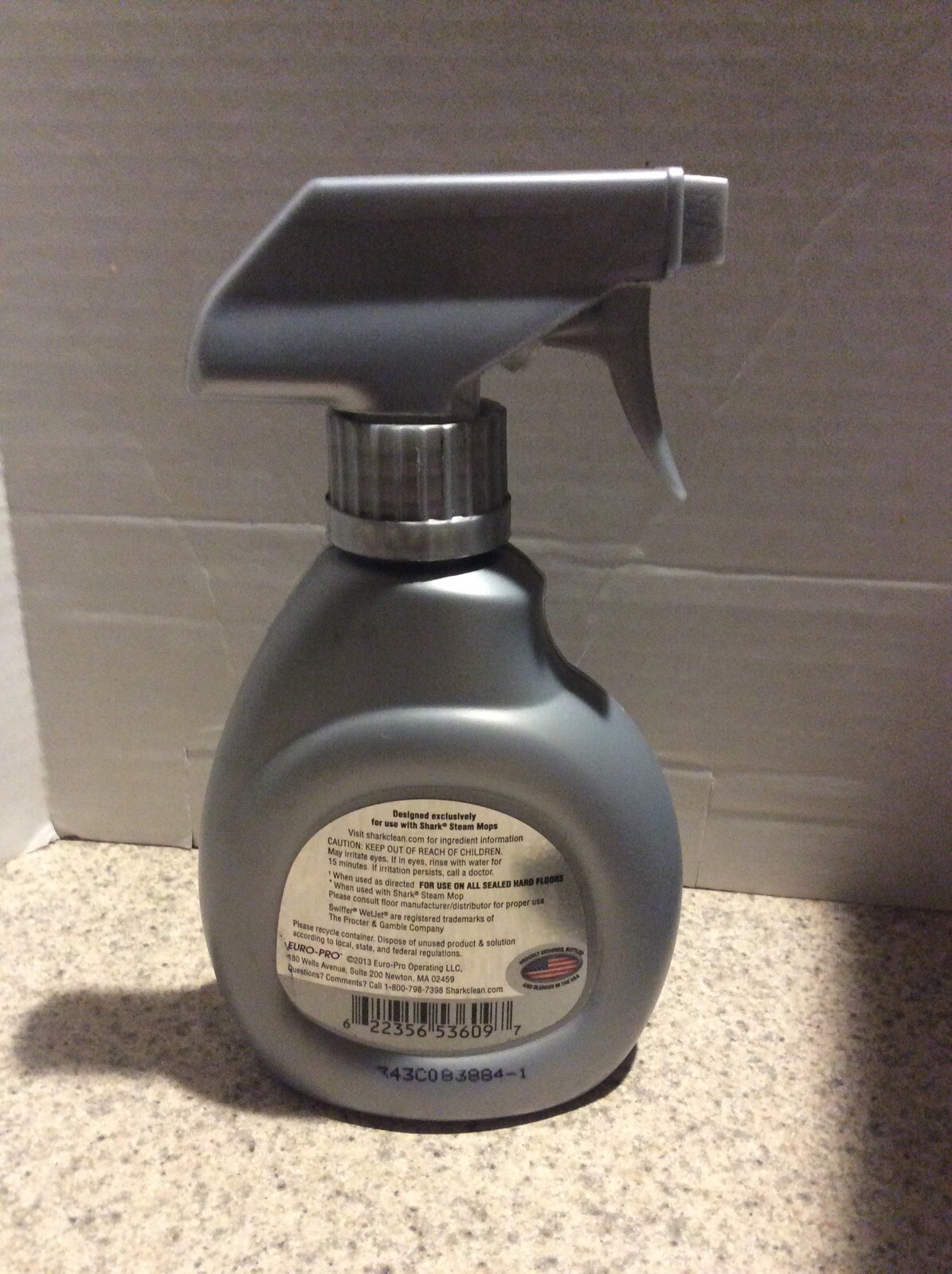 Shark Steam Energized Multi Floor Cleanser 10 Oz eBay