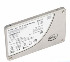 Intel DC S3500 Series 300GB SATA SSDSC2BB300G4 6Gb/s 2.5" SSD