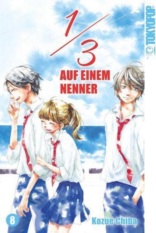 Thumbnail - Kozue Chiba / 1/3 - Auf Einem Nenner 08 / 9783842073951