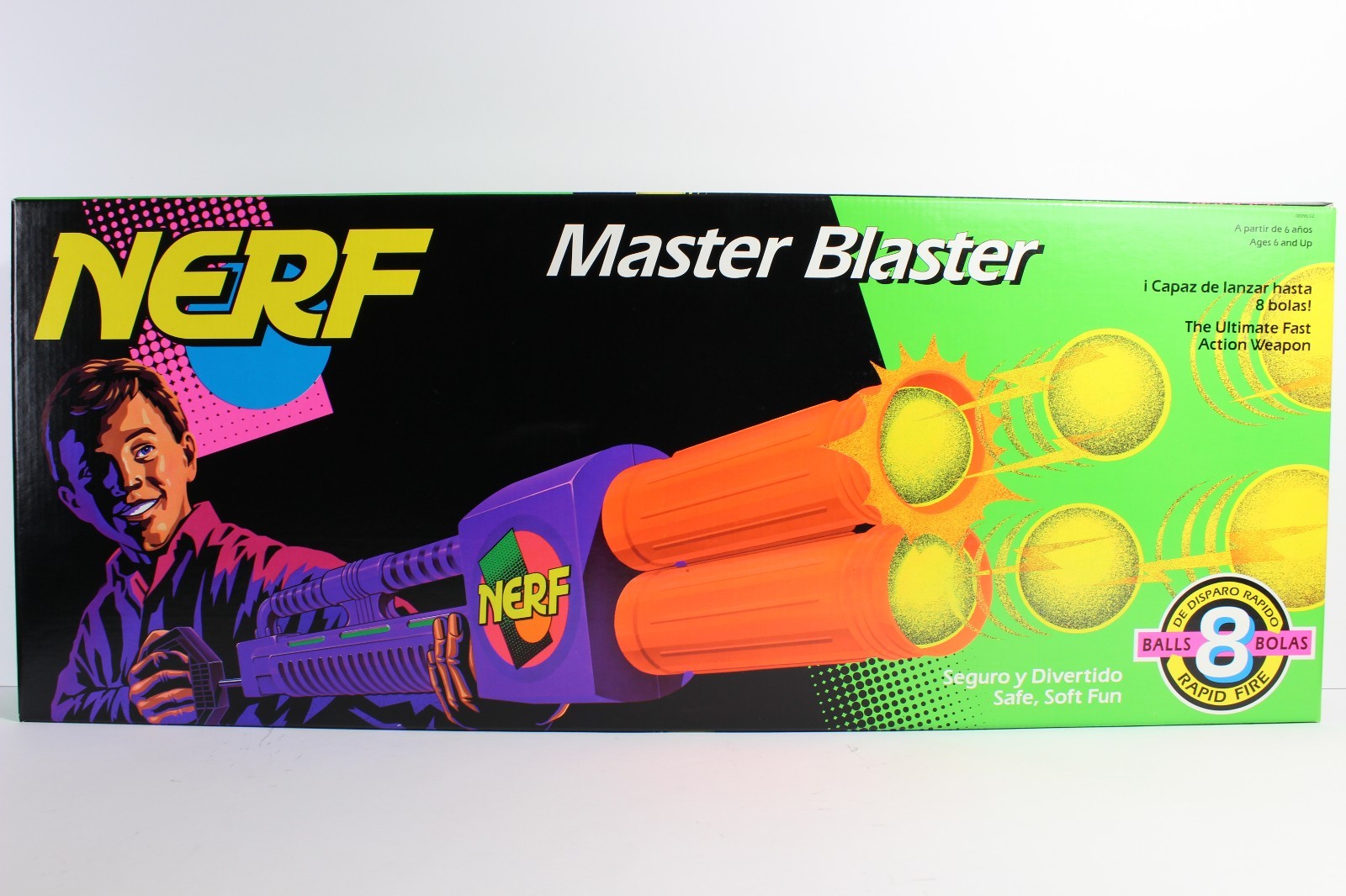 nerf gun factory