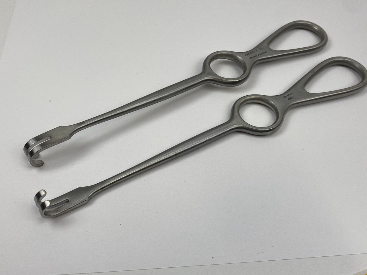 Volkmann Rake Retractors