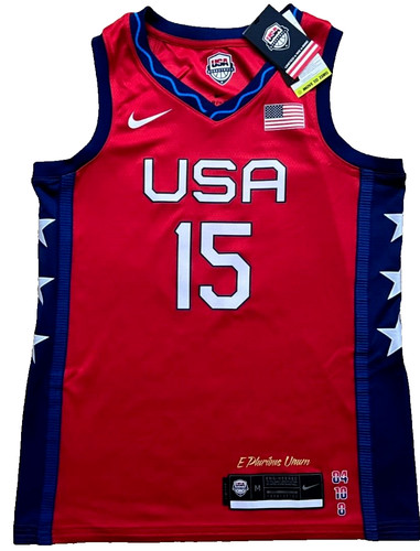 Nike Brittney Griner Tokyo Olympics Team USA WNBA Basketball Jersey Size M