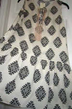 MITICA & Co ~ Sz 12 ~ SLEEVELESS DRESS ~ BNWT