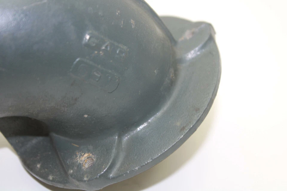 96 Yamaha Wave Runner III OEM выхлопной сквозной корпус GA9-67565-00-00 JY0 - Изображение 2 из 4