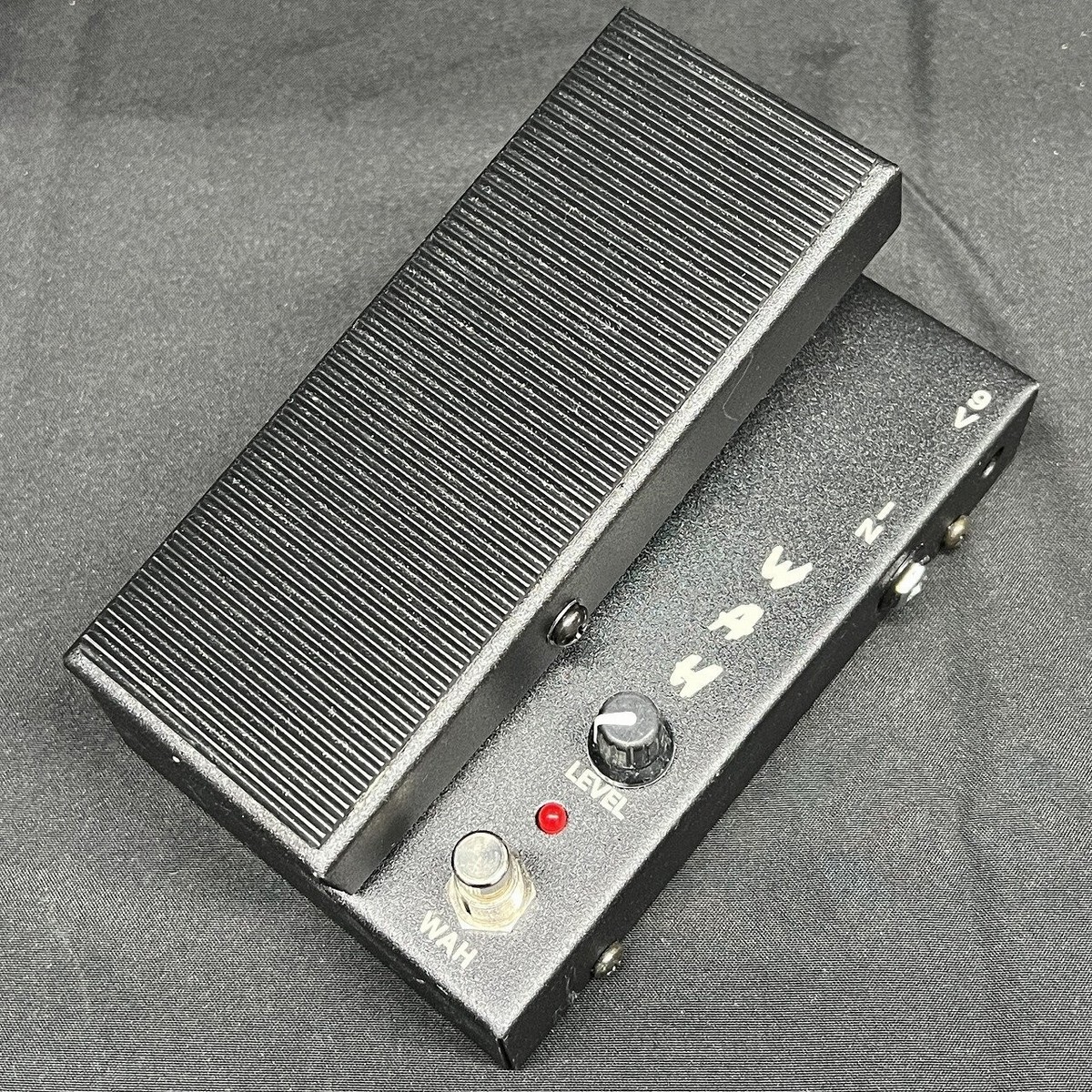 USED Morley MMW / Mini Morley Wah Wah pedal Free Shipping | eBay