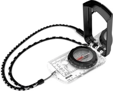 Silva Ranger 2.0 Compass Black Waterproof Romer Scale Magnifier Turnable Housing