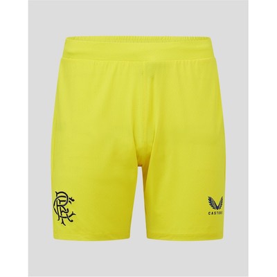 Castore Mens 3 Pr Gk Shrt Licensed Football Shorts