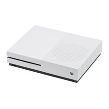 Microsoft Xbox One S - 500GB - White Console + Controller & Power Pk - Very Good - Additional Image 2