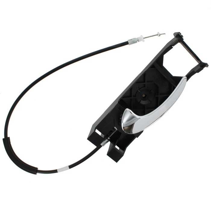 Новый Jaguar XJ8 левая передняя внутренняя дверная ручка с кабелем 1998-2003 GNC1101FC - Изображение 2 из 2