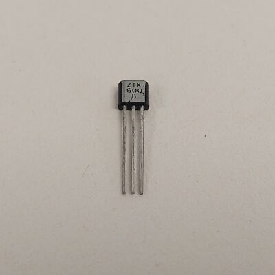 ZTX600B DARLINGTON TRANSISTOR NOS 1 PIECE | eBay UK