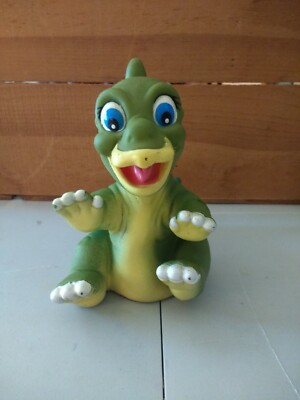 Land before time Ducky Pizza Hut hand puppet